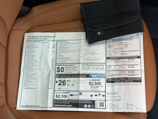 2023 BMW M240 i xDrive