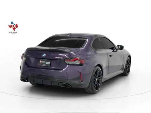 2023 BMW M240 i xDrive