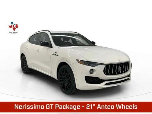 2022 Maserati Levante GT