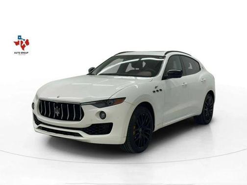 2022 Maserati Levante GT