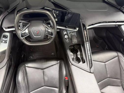 2021 Chevrolet Corvette Stingray w/1LT