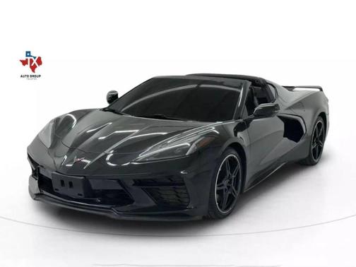 2021 Chevrolet Corvette Stingray w/1LT