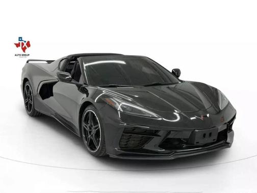 2021 Chevrolet Corvette Stingray w/1LT