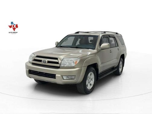 2005 Toyota 4Runner Limited