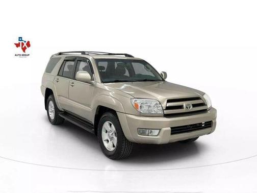 2005 Toyota 4Runner Limited
