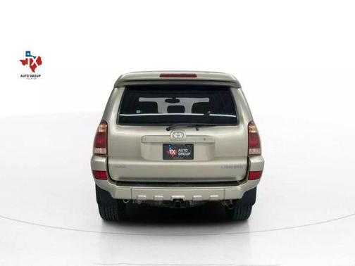 2005 Toyota 4Runner Limited