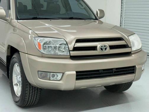 2005 Toyota 4Runner Limited