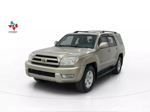 2005 Toyota 4Runner Limited