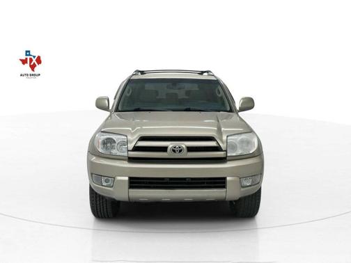 2005 Toyota 4Runner Limited
