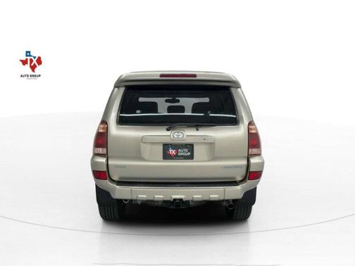 2005 Toyota 4Runner Limited