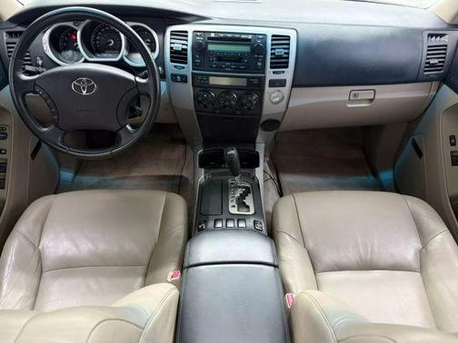 2005 Toyota 4Runner Limited