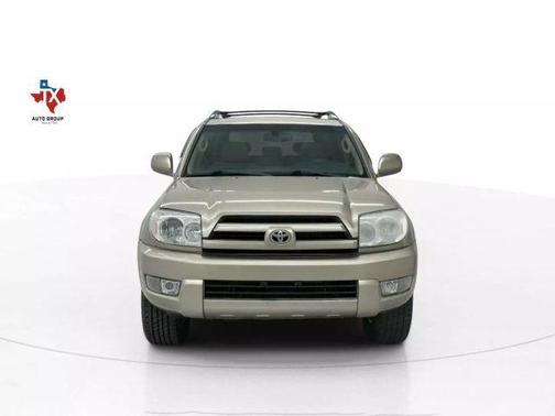 2005 Toyota 4Runner Limited