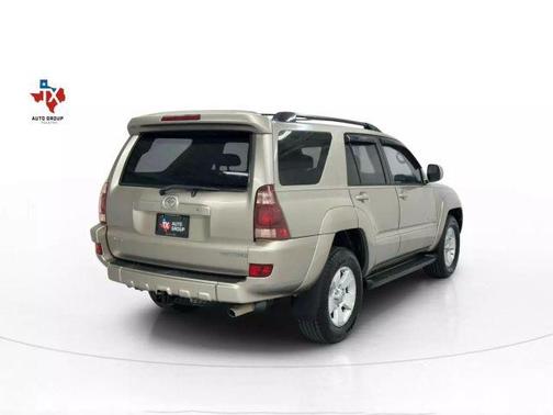 2005 Toyota 4Runner Limited