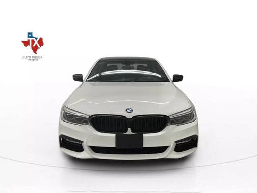 2017 BMW 540 i