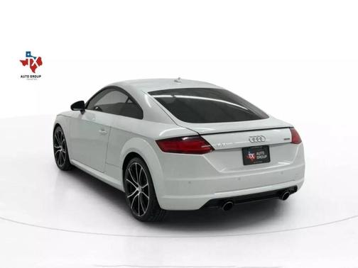 2016 Audi TT 2.0T