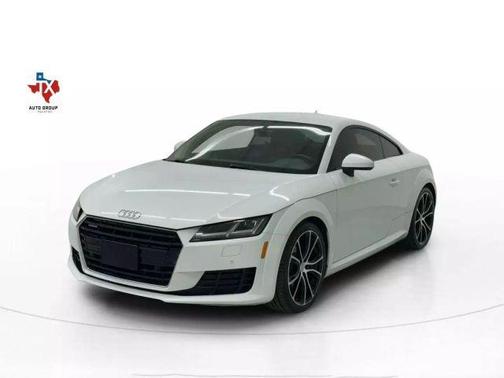 2016 Audi TT 2.0T