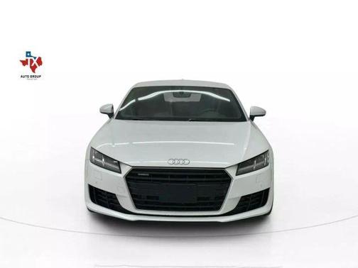 2016 Audi TT 2.0T