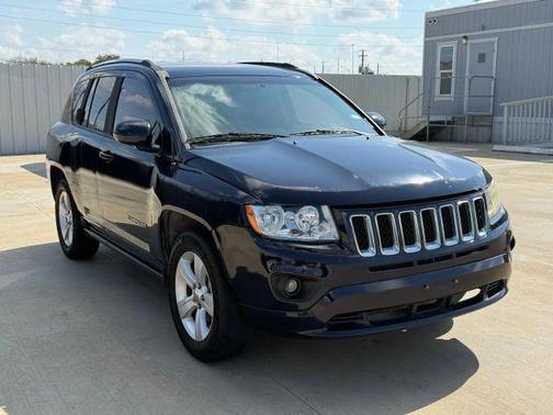 2012 Jeep Compass Latitude