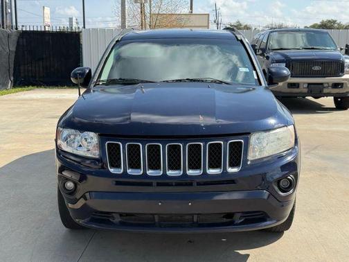 2012 Jeep Compass Latitude