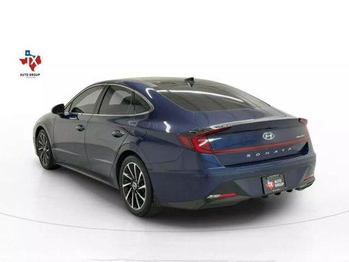 2020 Hyundai SONATA Limited