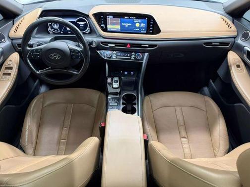 2020 Hyundai SONATA Limited