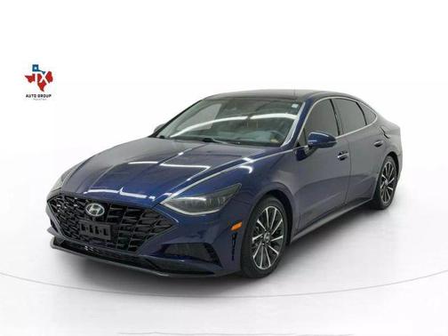 2020 Hyundai SONATA Limited