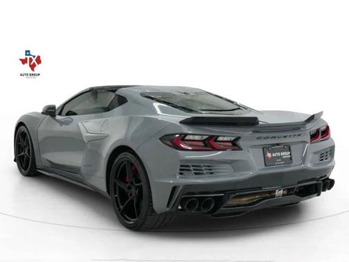 2025 Chevrolet Corvette E-Ray