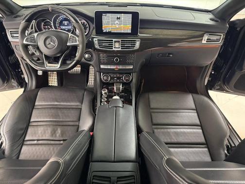 2015 Mercedes-Benz CLS-Class CLS 63 AMG S-Model