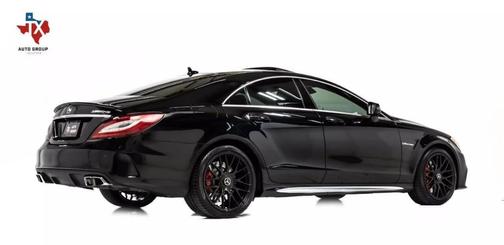 2015 Mercedes-Benz CLS-Class CLS 63 AMG S-Model