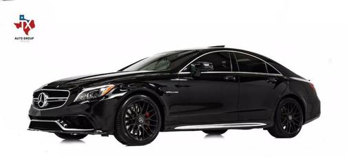 2015 Mercedes-Benz CLS-Class CLS 63 AMG S-Model