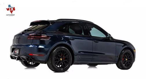 2017 Porsche Macan GTS
