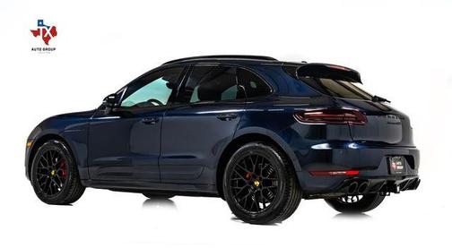2017 Porsche Macan GTS