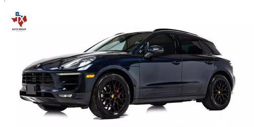 2017 Porsche Macan GTS