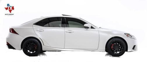 2015 Lexus IS 250 Crafted Line