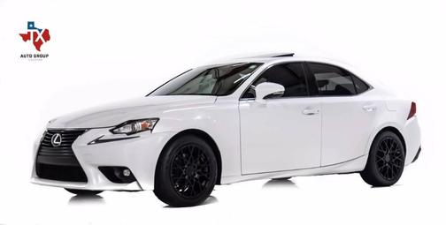 2015 Lexus IS 250 