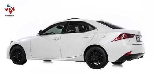 2015 Lexus IS 250 Crafted Line