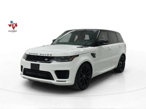 2019 Land Rover Range Rover Sport Supercharged Dynamic