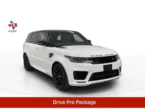 2019 Land Rover Range Rover Sport Supercharged Dynamic