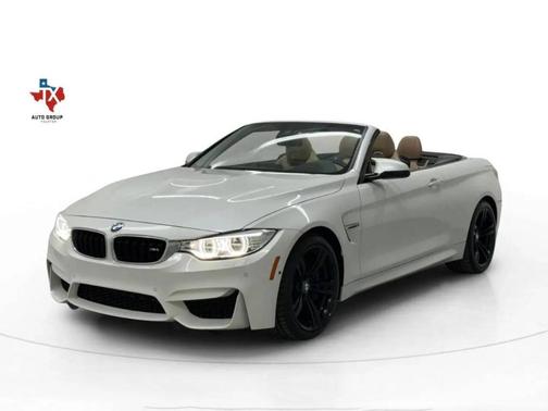 2016 BMW M4 Base