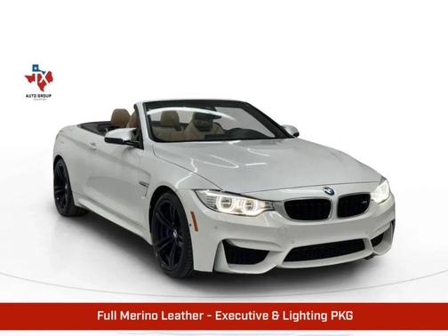 2016 BMW M4 Base