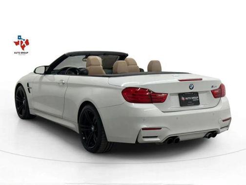 2016 BMW M4 Base