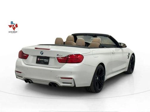 2016 BMW M4 Base