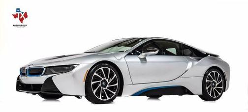 2014 BMW i8 Base