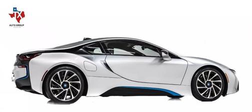 2014 BMW i8 Base
