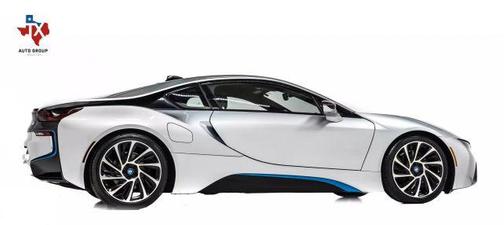2014 BMW i8 Base