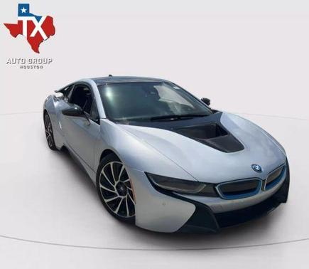2014 BMW i8 Base