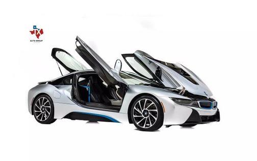 2014 BMW i8 Base