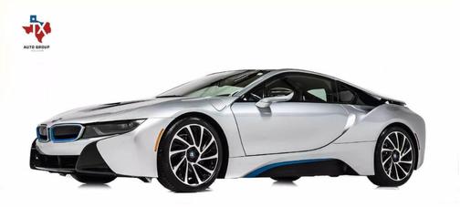 2014 BMW i8 Base