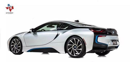 2014 BMW i8 Base