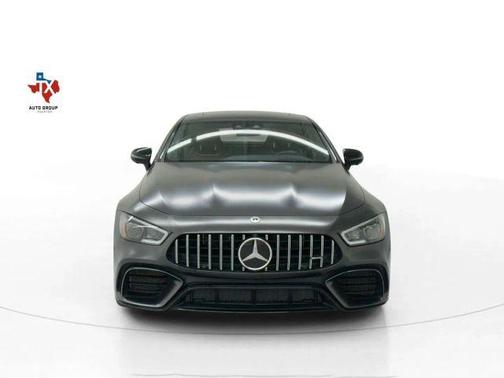 2021 Mercedes-Benz AMG GT 63 4-Door